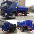 Howo 4x2 10000Liters Wassertankwagen